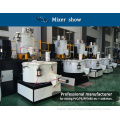 high productivity plastic high speed mixer